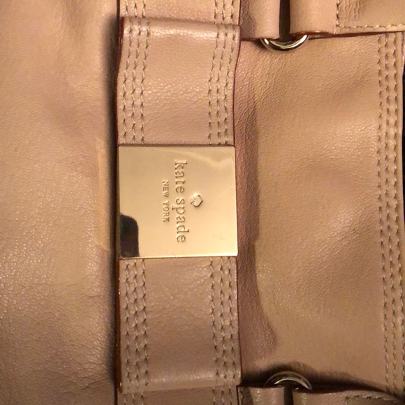 Kate Spade Tan shoulder bag - Picture 2 of 3